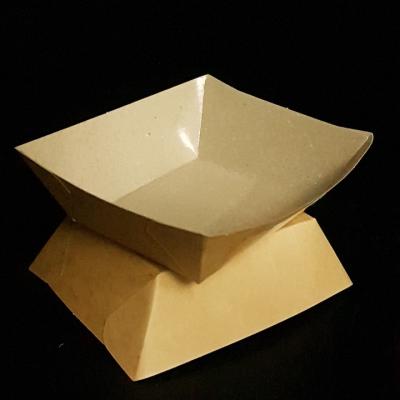 KHAY GIẤY ĐỰNG KHOAI TÂY CHIÊN